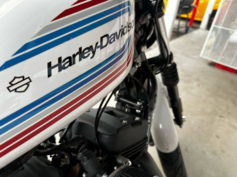 2021 Harley-Davidson XL1200