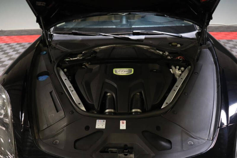 2018 Porsche Panamera 4 E-Hybrid