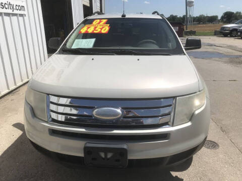 2007 Ford Edge SE