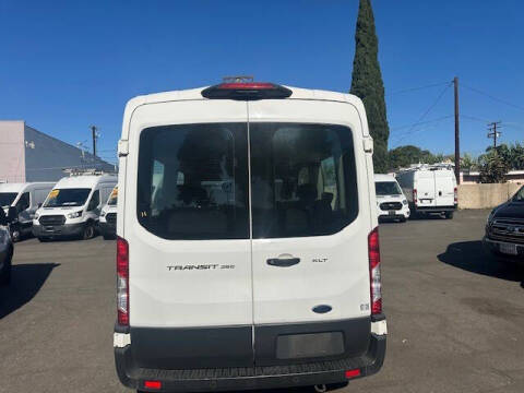 2021 Ford Transit 350 XLT