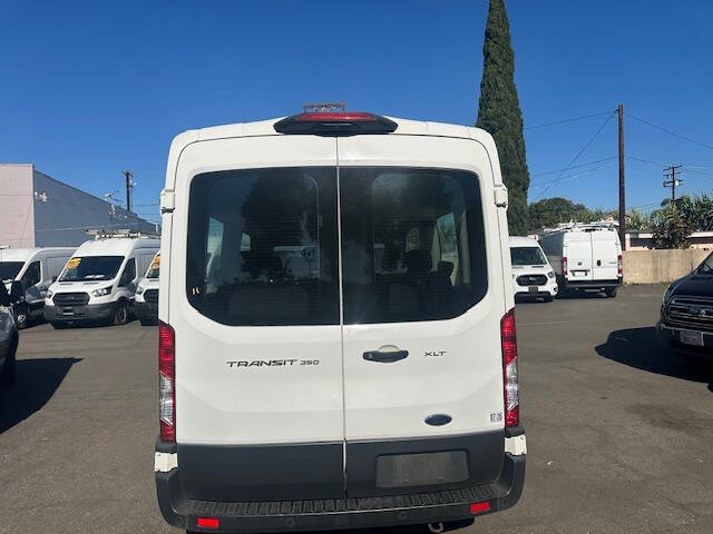 2021 Ford Transit 350 XLT