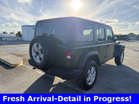 2022 Jeep Wrangler Unlimited