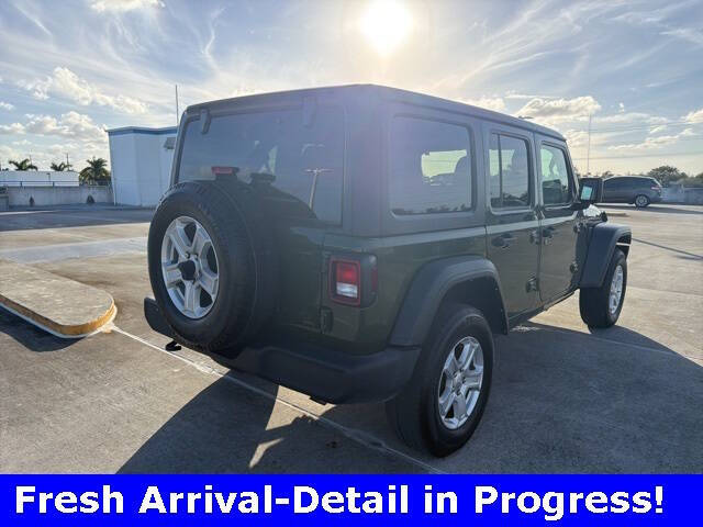 2022 Jeep Wrangler Unlimited