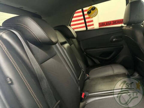 2017 Chevrolet Trax LT