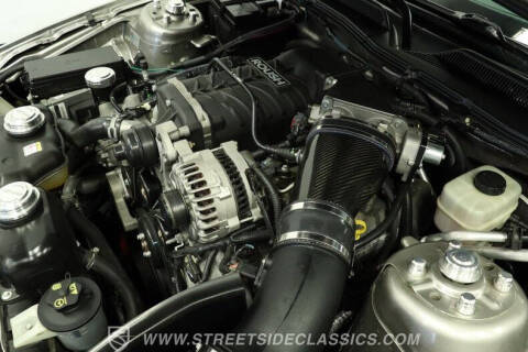 2008 Ford Mustang