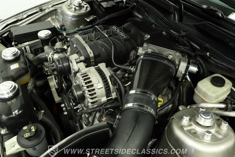 2008 Ford Mustang