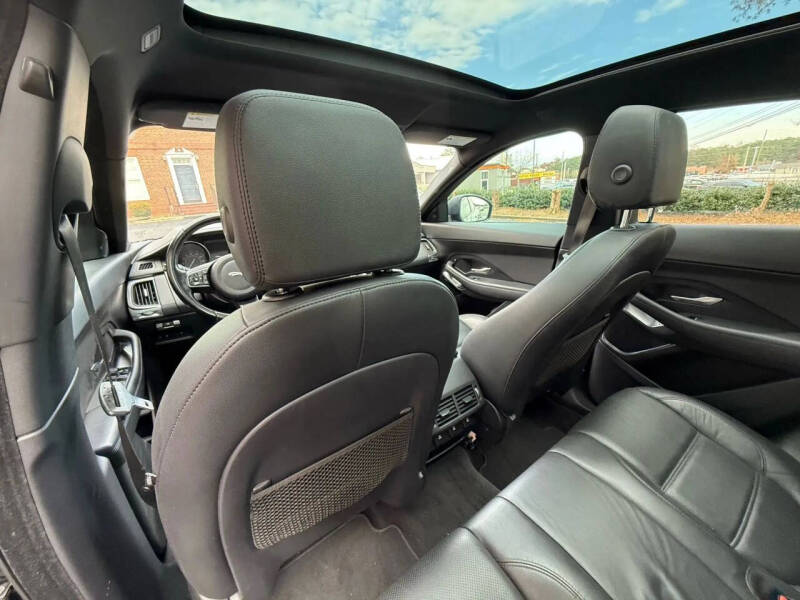 2018 Jaguar E-PACE P250 S