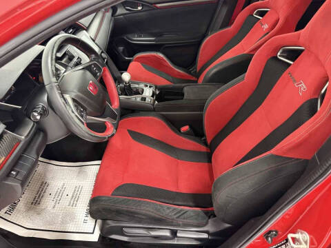 2017 Honda Civic Type R Touring
