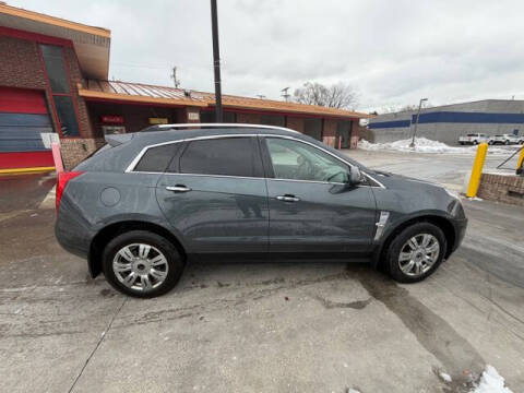 2011 Cadillac SRX Luxury Collection