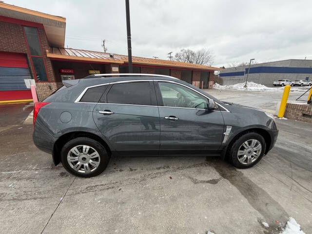 2011 Cadillac SRX Luxury Collection