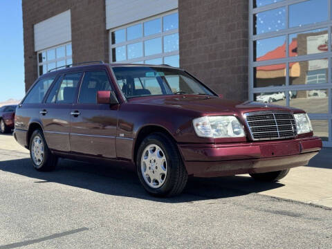 1995 Mercedes-Benz E-Class