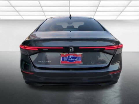 2023 Honda Accord LX