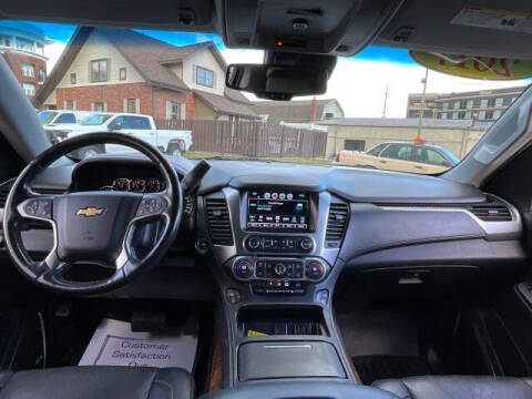 2017 Chevrolet Tahoe Premier