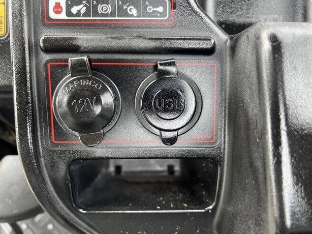 2019 Toro WORKMAN GTX