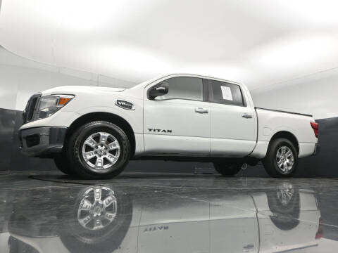 2017 Nissan Titan