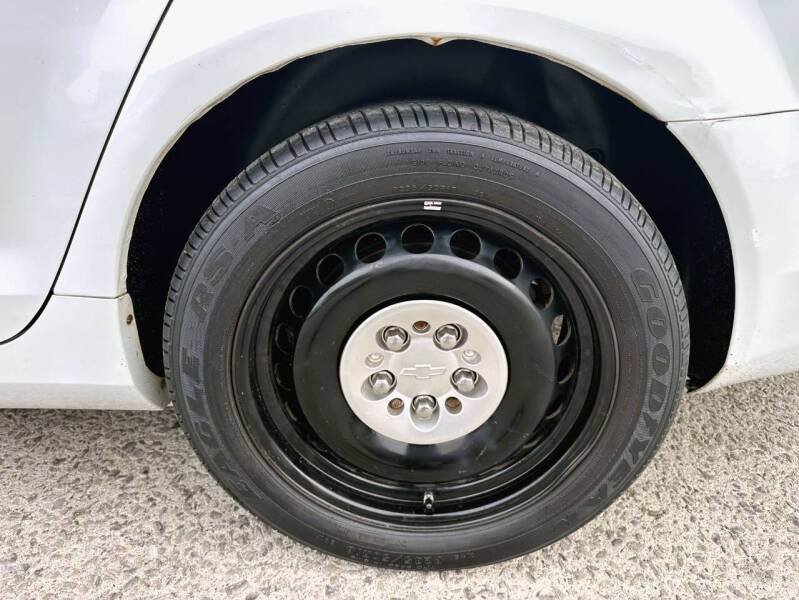 2012 Chevrolet Caprice Police