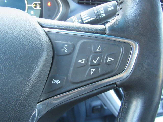 2020 Chevrolet Bolt EV LT