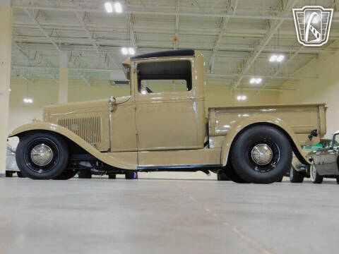 1930 Ford Model A