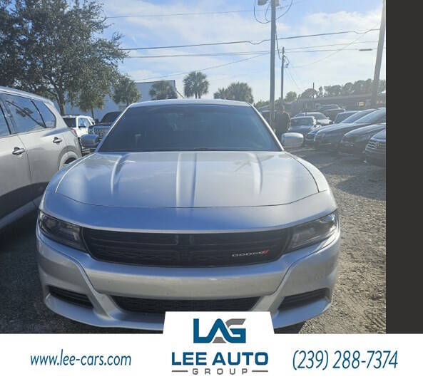 2019 Dodge Charger SXT