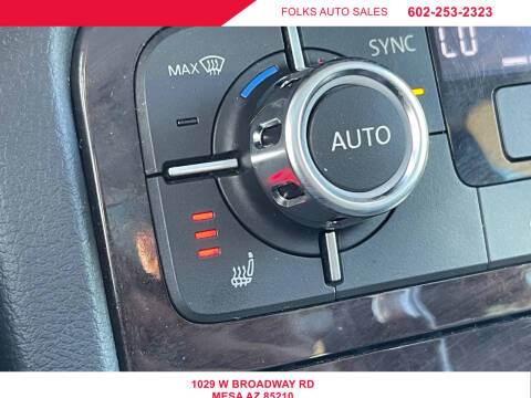 2013 Volkswagen Touareg VR6 Executive