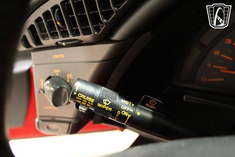 1990 Chevrolet Corvette