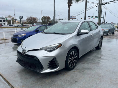 2017 Toyota Corolla for sale at Advance Auto Wholesale in Pensacola FL