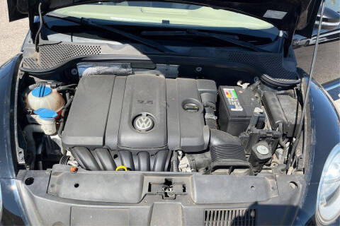 2013 Volkswagen Beetle