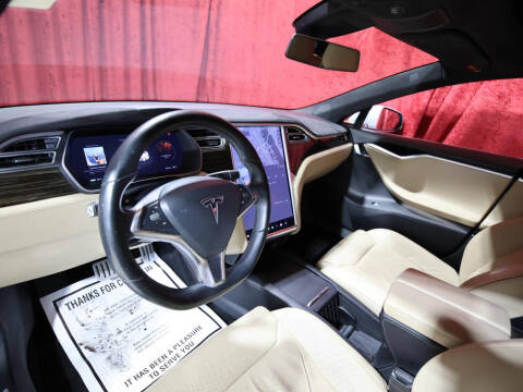 2016 Tesla Model S