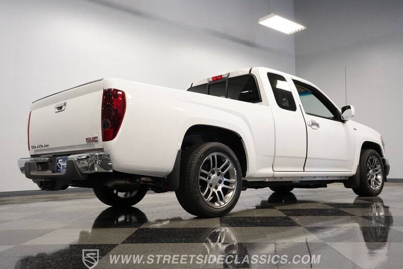 2011 GMC Canyon SLT