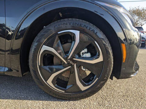 2022 Kia EV6 GT-Line