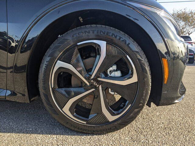 2022 Kia EV6 GT-Line