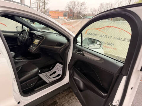 2016 Lincoln MKC Premiere