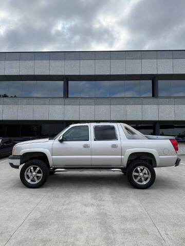2006 Chevrolet Avalanche LS 1500