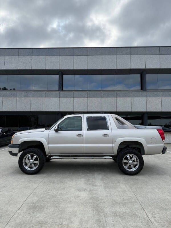 2006 Chevrolet Avalanche LS 1500