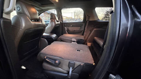 2015 GMC Acadia SLT-1