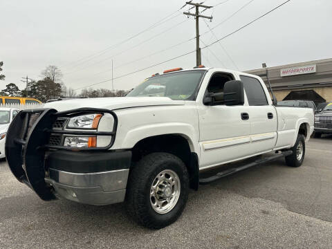 2005 Chevrolet Silverado 2500HD