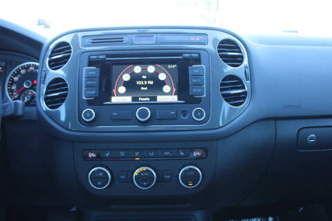 2014 Volkswagen Tiguan