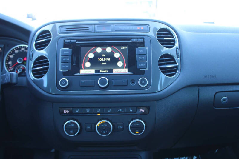 2014 Volkswagen Tiguan