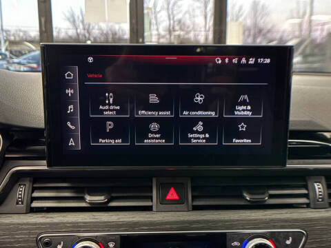 2024 Audi A4 quattro S line Prem Plus 45 TFSI