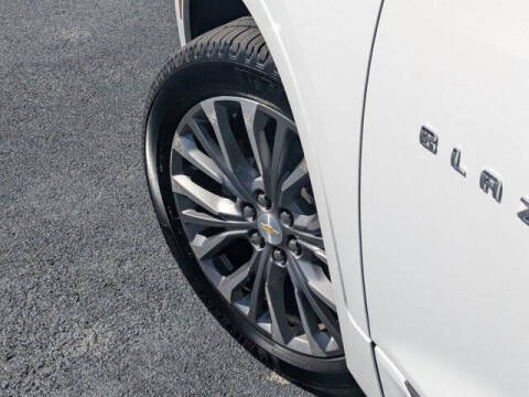 2019 Chevrolet Blazer Premier