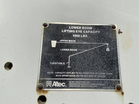 2002 International 4700