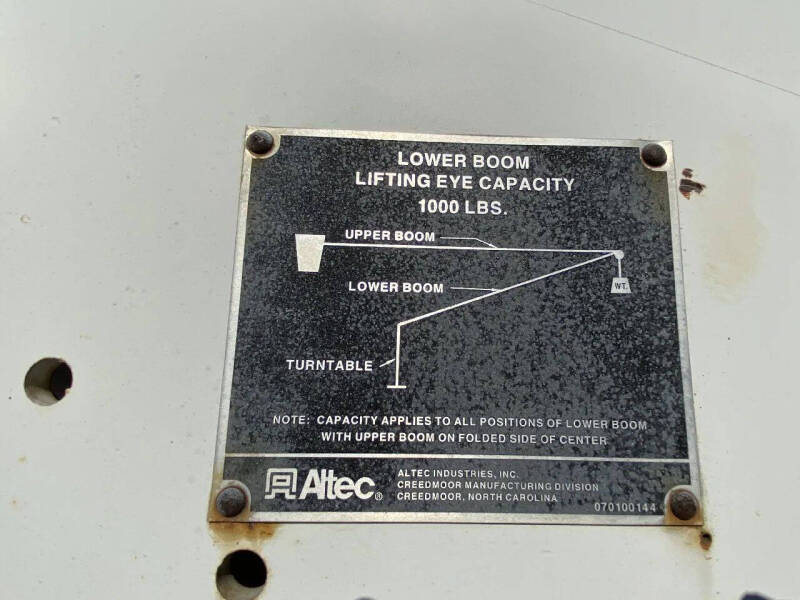 2002 International 4700