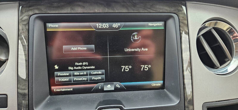 2015 Ford Expedition EL Limited