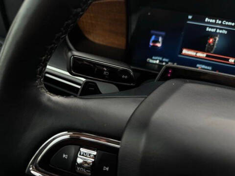 2022 Lincoln Navigator Black Label