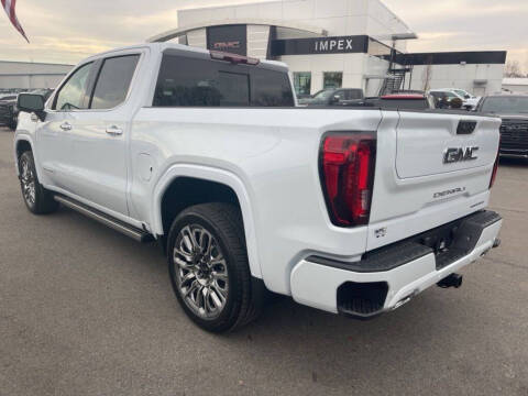 2026 GMC Sierra 1500 Denali Ultimate