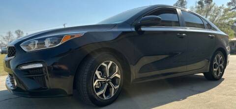 2021 Kia Forte for sale at Real Deals of Florence, LLC in Effingham SC
