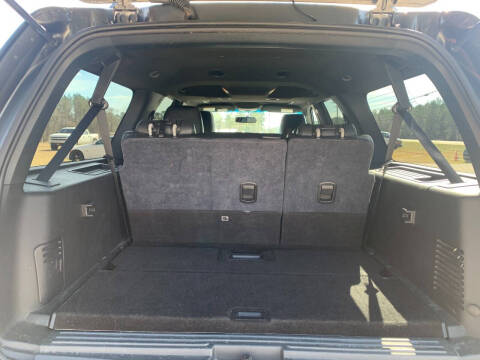 2016 Ford Expedition EL XLT
