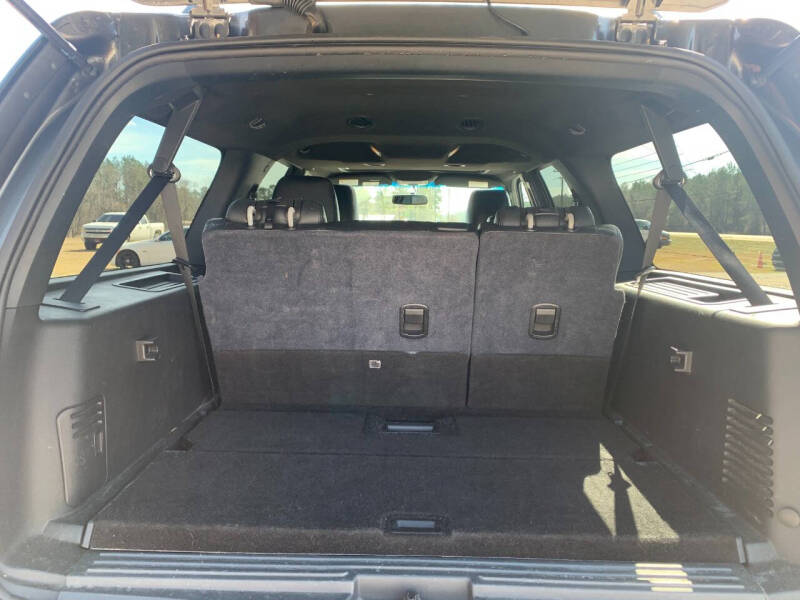 2016 Ford Expedition EL XLT