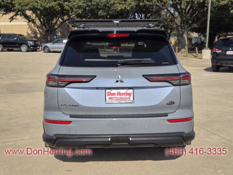 2026 Mitsubishi Outlander