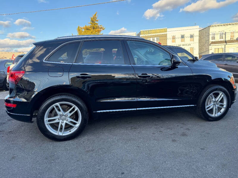 2017 Audi Q5 2.0T quattro Premium Plus